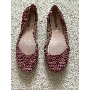 Melissa jelly flats